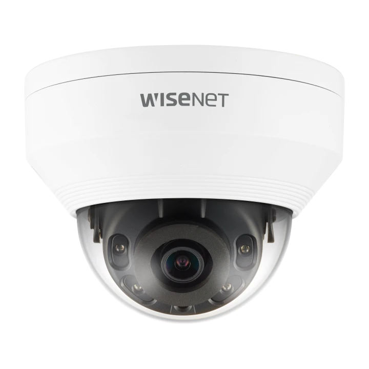 Wisenet QNV-8010R 5MP Vandal Resistant Dome Camera 3 Wisenet QNV-8010R 5MP Vandal Resistant Dome Camera