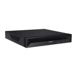 Wisenet QRN-830S 8 Channel Network Video Recorder With PoE Switch 8 Wisenet QRN-830S 8 Channel Network Video Recorder With PoE Switch -TP-Link Store qrn 830s en black 03 r 1