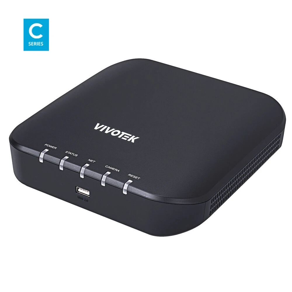 Vivotek RX9502 32-CH Embedded Video Receiver 3 Vivotek RX9502 32-CH Embedded Video Receiver