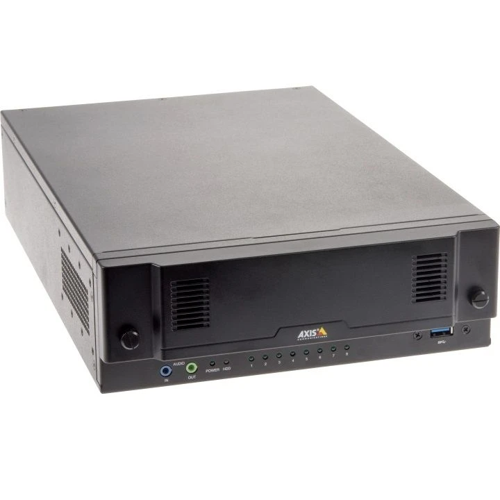 Axis Camera Station S2208 All-in-One Recorder With 8 Port PoE Switch 01580-003 5 Axis Camera Station S2208 All-in-One Recorder With 8 Port PoE Switch 01580-003 - Image 3