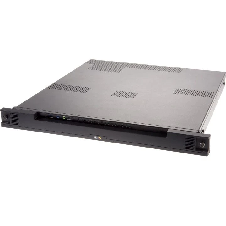 Axis Camera Station S2216 All-in-One Recorder With 16 Port PoE Switch 01582-003 3 Axis Camera Station S2216 All-in-One Recorder With 16 Port PoE Switch 01582-003