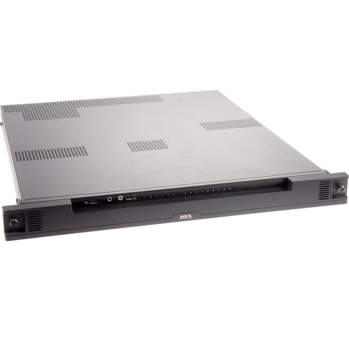 Axis Camera Station S2216 All-in-One Recorder With 16 Port PoE Switch 01582-003 4 Axis Camera Station S2216 All-in-One Recorder With 16 Port PoE Switch 01582-003 - Image 2