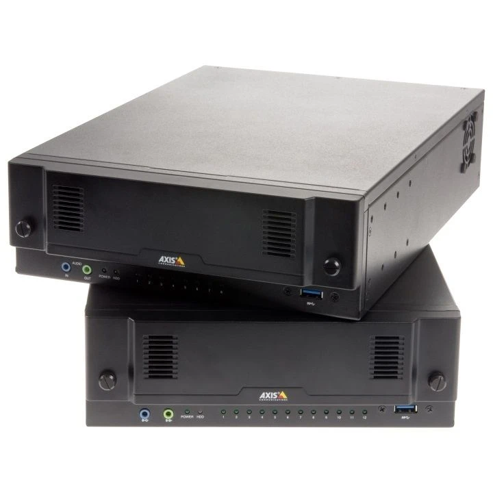 Axis Camera Station S2208 All-in-One Recorder With 8 Port PoE Switch 01580-003 8 Axis Camera Station S2208 All-in-One Recorder With 8 Port PoE Switch 01580-003 - Image 6