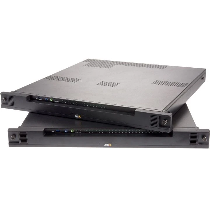 Axis Camera Station S2216 All-in-One Recorder With 16 Port PoE Switch 01582-003 6 Axis Camera Station S2216 All-in-One Recorder With 16 Port PoE Switch 01582-003 - Image 4