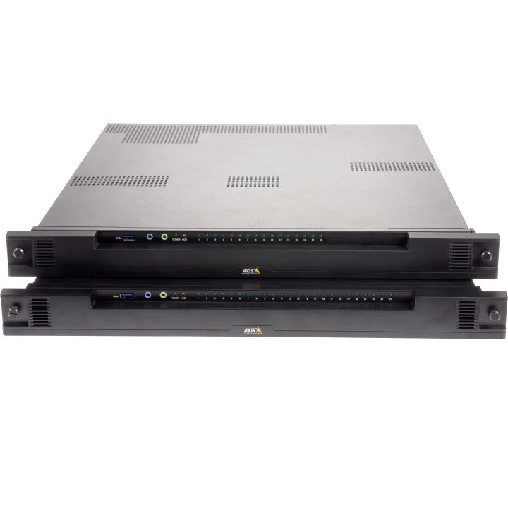 Axis Camera Station S2216 All-in-One Recorder With 16 Port PoE Switch 01582-003 5 Axis Camera Station S2216 All-in-One Recorder With 16 Port PoE Switch 01582-003 - Image 3