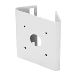 Wisenet SBP-300PMW Pole Mount Adapter - White