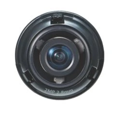 Wisenet SLA-2M2800D 2.8mm Lens For PNM-7000VD