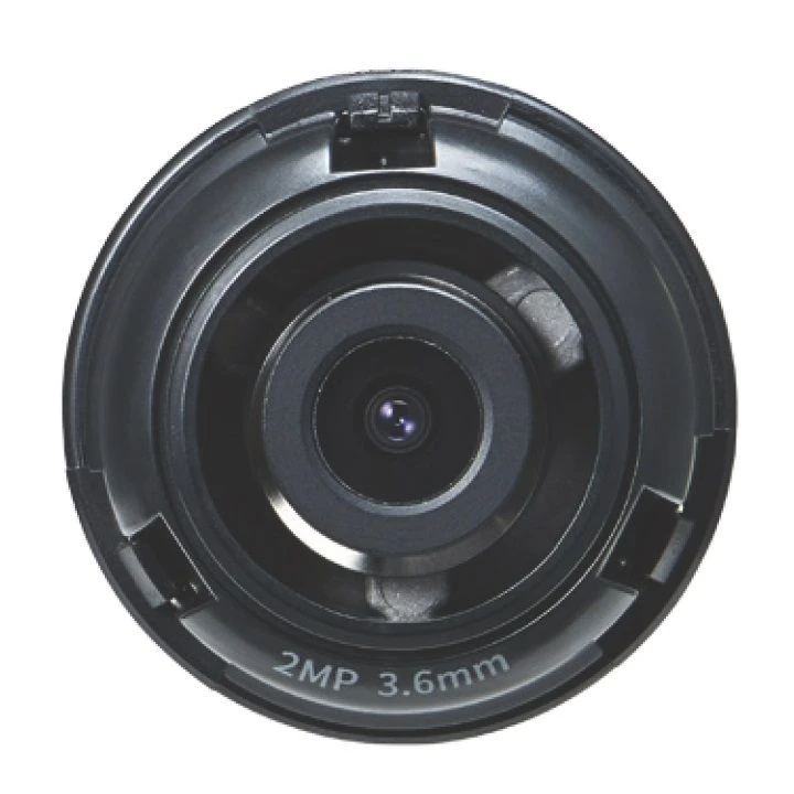 Wisenet SLA-2M3600D 3.6mm Lens For PNM-7000VD 3 Wisenet SLA-2M3600D 3.6mm Lens For PNM-7000VD