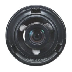 Wisenet SLA-2M6000D 6mm Lens For PNM-7000VD
