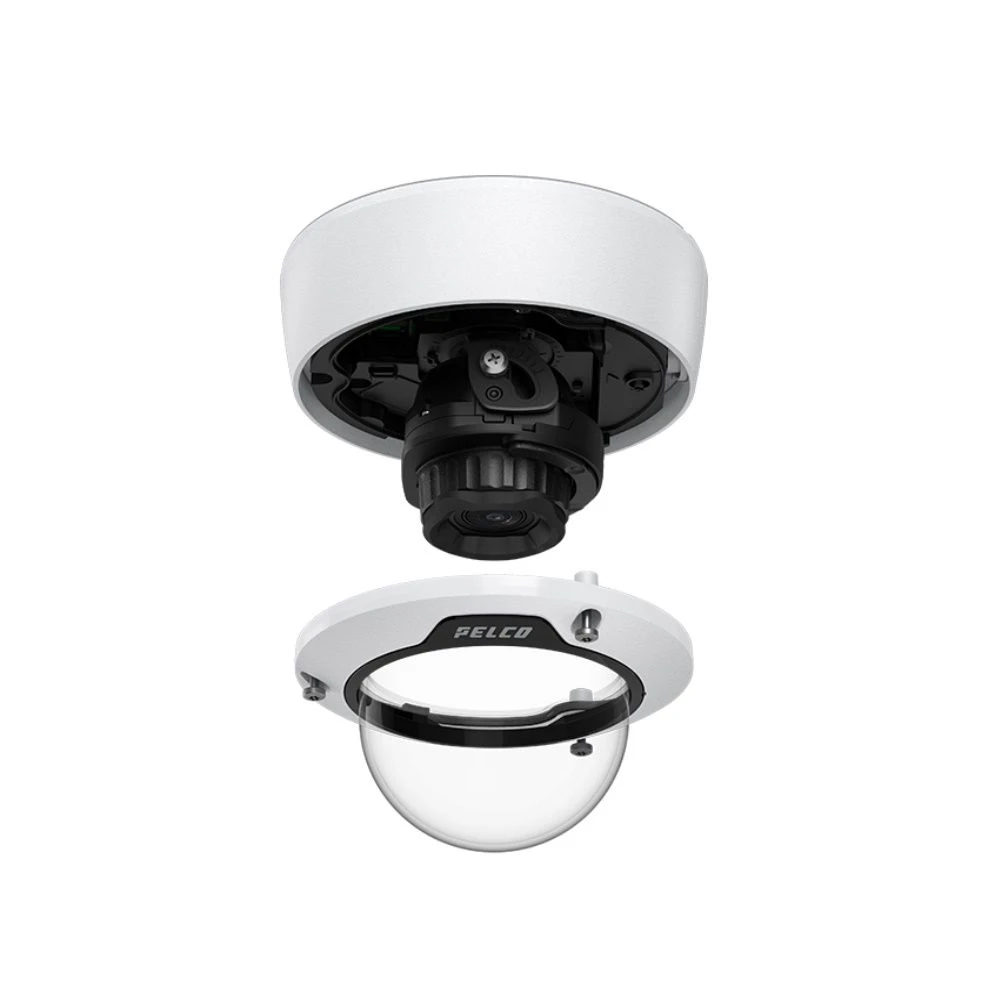 Pelco SRXP4-5V10-EMD 5MP Environmental Dome Camera 4 Pelco SRXP4-5V10-EMD 5MP Environmental Dome Camera - Image 2