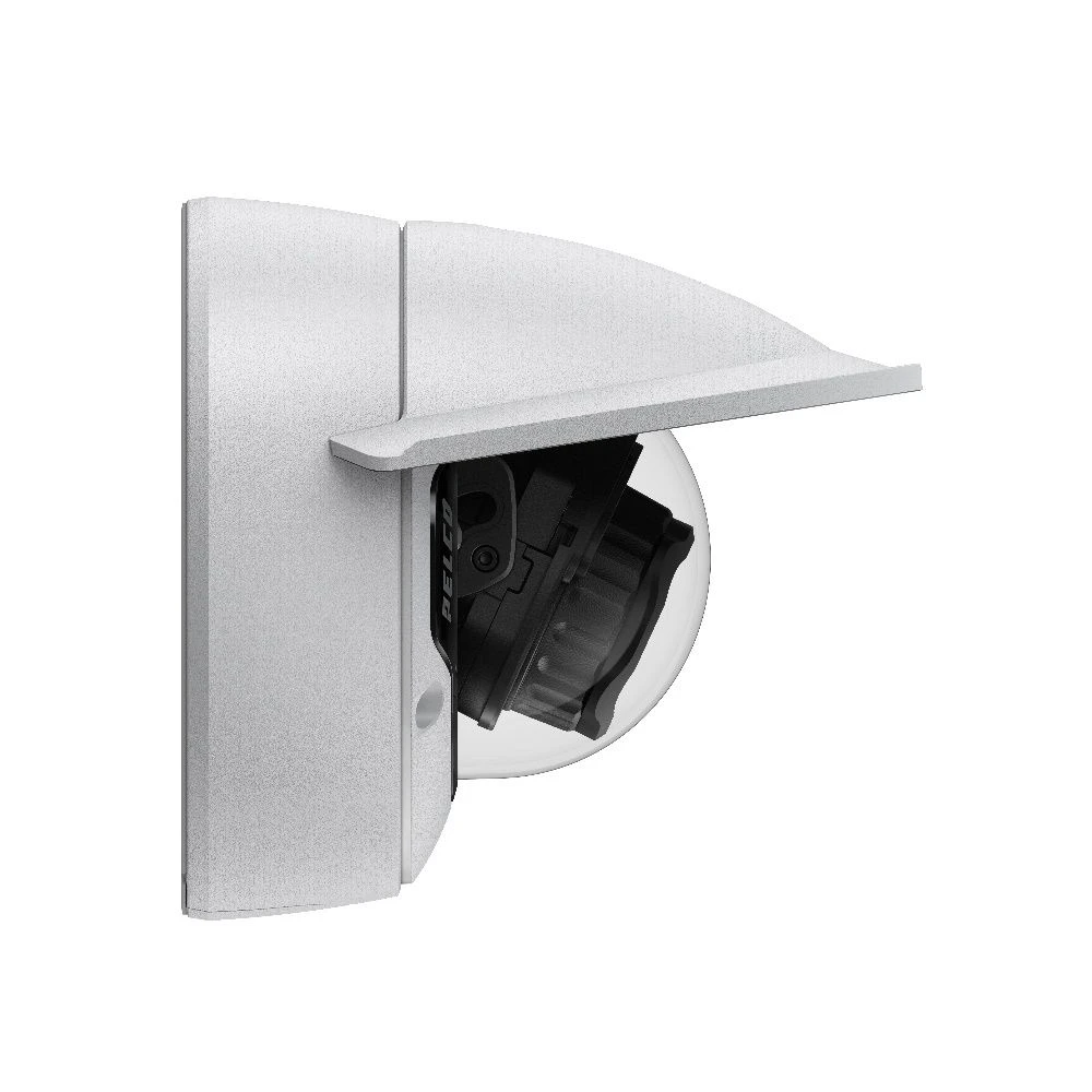 Pelco SRXP4-5V10-EMD 5MP Environmental Dome Camera 7 Pelco SRXP4-5V10-EMD 5MP Environmental Dome Camera - Image 5
