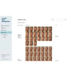 Luxriot Vero FR 1 Channel License, 10,000 Faces 13 Luxriot Vero FR 1 Channel License, 10,000 Faces -TP-Link Store subjects 1