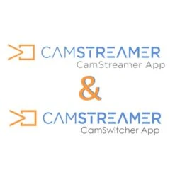 CamStreamer And CamSwitcher Application Bundle