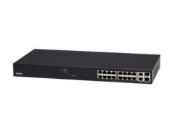Axis T8516 16-Channel PoE+ Network Switch 5801-693