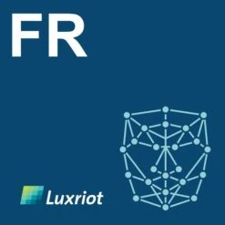 Luxriot Vero FR 1 Channel License, 10,000 Faces