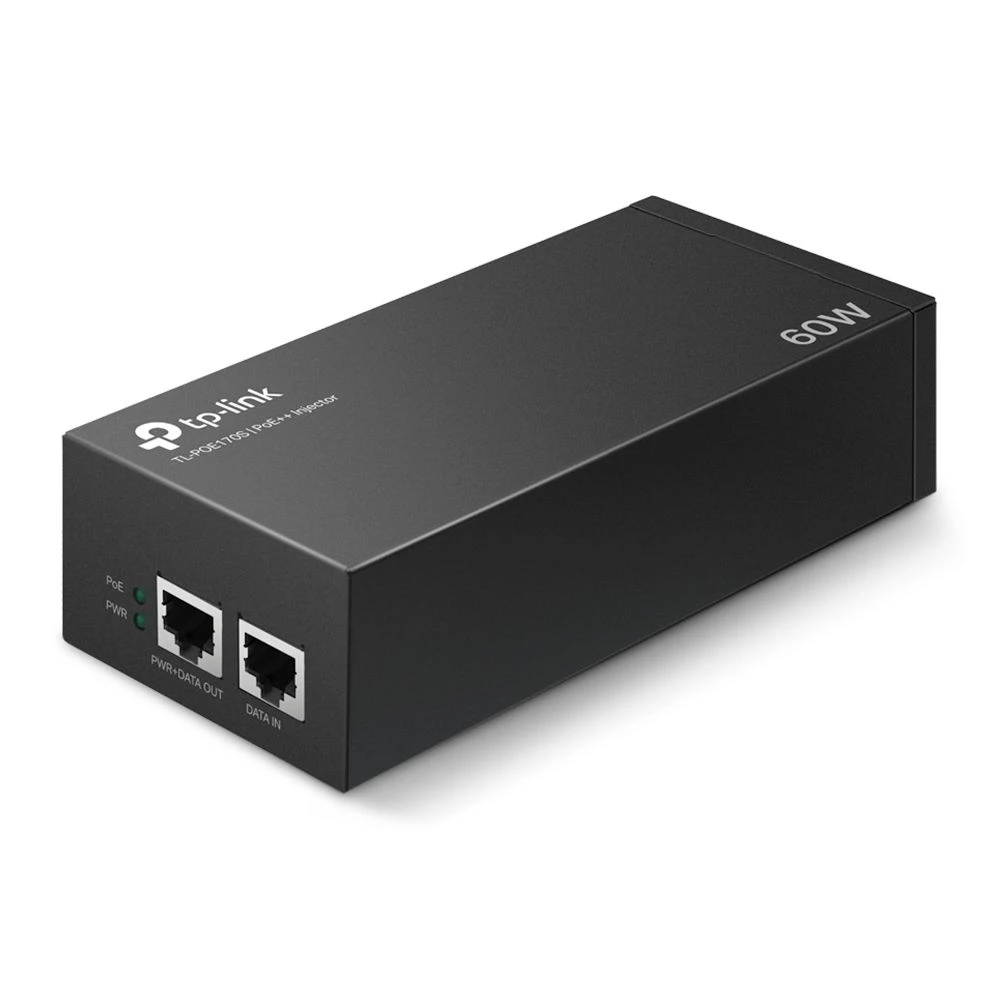 TP-Link TL-POE170S 60W PoE++ Injector 4 TP-Link TL-POE170S 60W PoE++ Injector - Image 2
