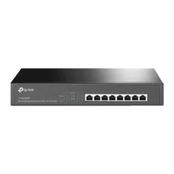 TP-Link TL-SG1008MP 8-Port Gigabit Desktop/Rackmount Switch With 8-Port PoE+