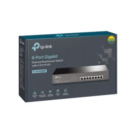 TP-Link TL-SG1008MP 8-Port Gigabit Desktop/Rackmount Switch With 8-Port PoE+ 9 TP-Link TL-SG1008MP 8-Port Gigabit Desktop/Rackmount Switch With 8-Port PoE+ -TP-Link Store tl sg1008mp un 2.0 04 large 1578383329085q