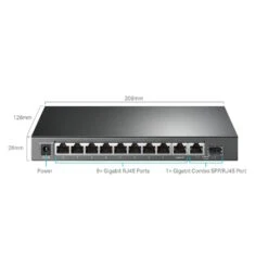 TP-Link TL-SG1210MPE 10-Port Gigabit Easy Smart Switch With 8-Port PoE+ 11 TP-Link TL-SG1210MPE 10-Port Gigabit Easy Smart Switch With 8-Port PoE+ -TP-Link Store tl sg1210mpe 3