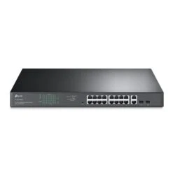 TP-Link TL-SG1218MPE 16 Port Gigabit Easy Smart PoE+ Switch