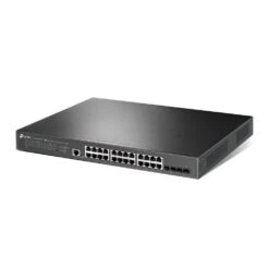 TP-Link TL-SG3428XPP-M2 JetStream 24-Port 2.5GBASE-T And 4-Port 10GE SFP+ L2+ Managed Switch With 16-Port PoE+ & 8-Port PoE++ 10 TP-Link TL-SG3428XPP-M2 JetStream 24-Port 2.5GBASE-T And 4-Port 10GE SFP+ L2+ Managed Switch With 16-Port PoE+ & 8-Port PoE++ -TP-Link Store tl sg3428xpp m2 3