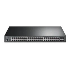 TP-Link TL-SG3452P JetStream 52-Port Gigabit L2+ Managed Switch With 48-Port PoE+