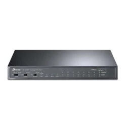 TP-Link TL-SL1311MP 8-Port 10/100Mbps + 3-Port Gigabit Desktop Switch With 8-Port PoE+