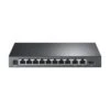 TP-Link TL-SL1311P 8-Port 10/100Mbps + 3-Port Gigabit Desktop Switch With 8-Port PoE+ 2 TP-Link TL-SL1311P 8-Port 10/100Mbps + 3-Port Gigabit Desktop Switch With 8-Port PoE+ -TP-Link Store tl sl1311p 1
