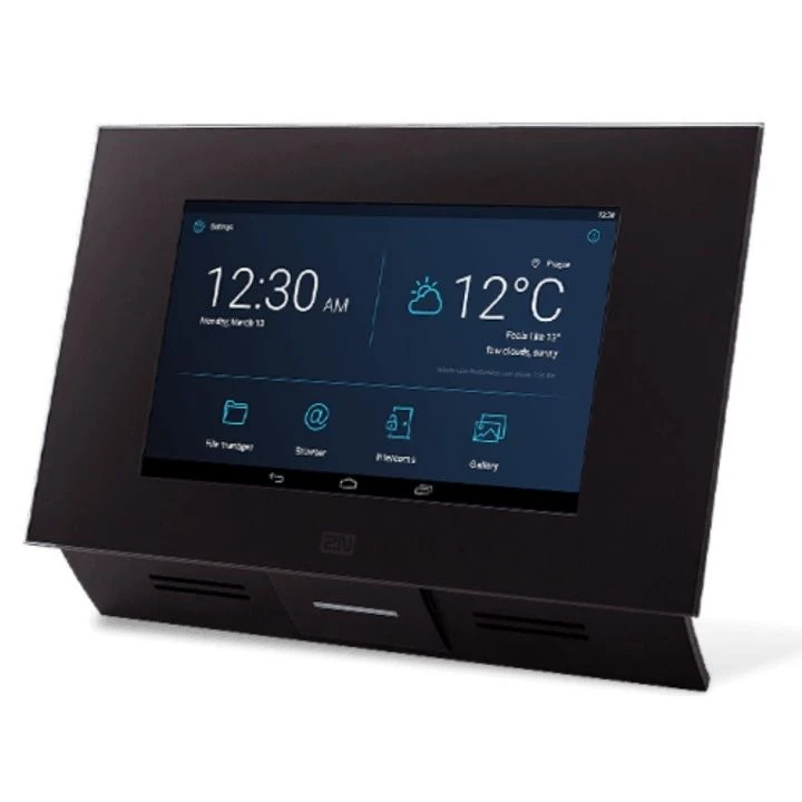 2N Indoor Touch 2.0 Answering Unit - 91378375 4 2N Indoor Touch 2.0 Answering Unit - 91378375 - Image 2