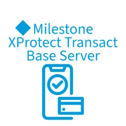 Milestone XProtect Transact Base Server