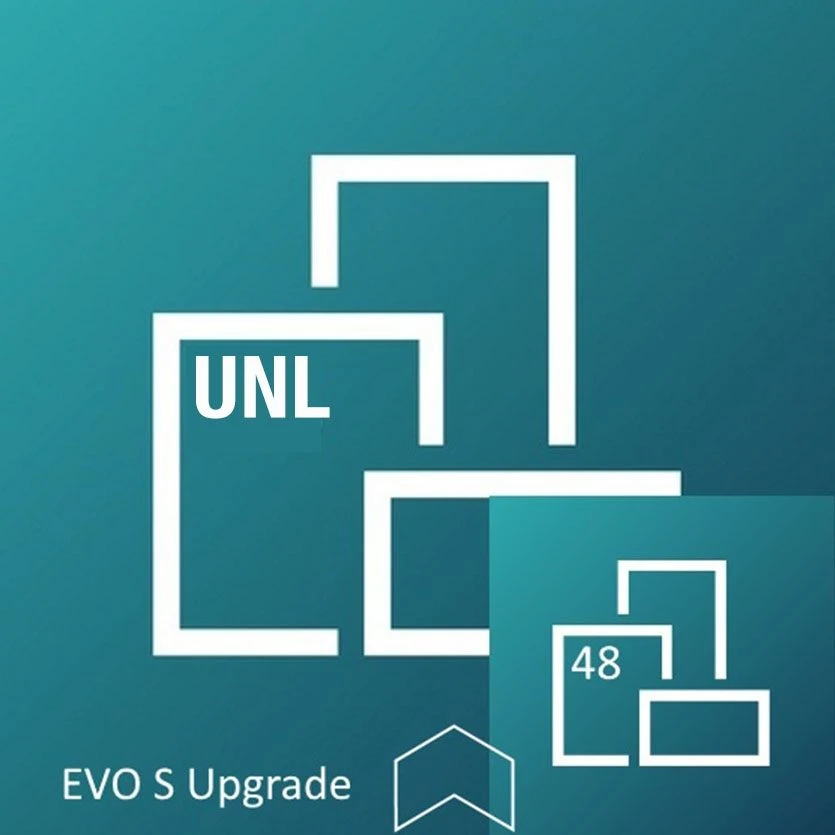 Luxriot Upgrade From EVO S 48 Channel To EVO S Unlimited Software 3 Luxriot Upgrade From EVO S 48 Channel To EVO S Unlimited Software