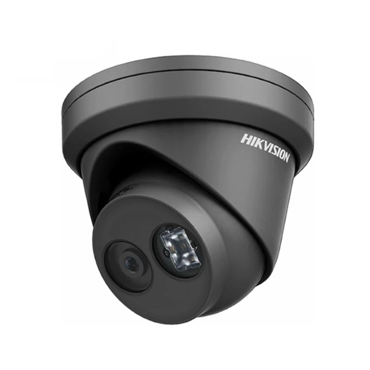 Hikvision DS-2CD2345FWD-I/B 4mm 4MP Black Turret Network Camera Black 3 Hikvision DS-2CD2345FWD-I/B 4mm 4MP Black Turret Network Camera Black