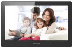 Hikvision DS-KH8520-WTE1 Video Intercom Ultra Indoor Station With 10-Inch Touch Screen