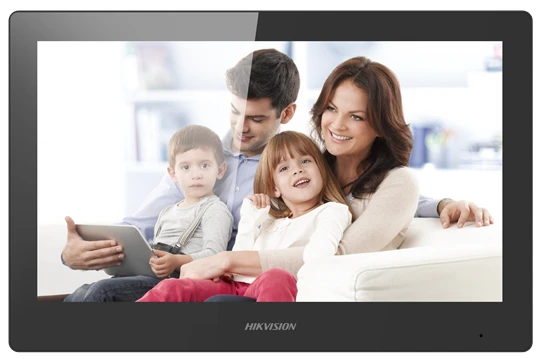 Hikvision DS-KH8520-WTE1 Video Intercom Ultra Indoor Station With 10-Inch Touch Screen 3 Hikvision DS-KH8520-WTE1 Video Intercom Ultra Indoor Station With 10-Inch Touch Screen