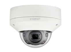 Wisenet XNV-6081R 2MP Vandal-Resistant IR Network Dome Camera