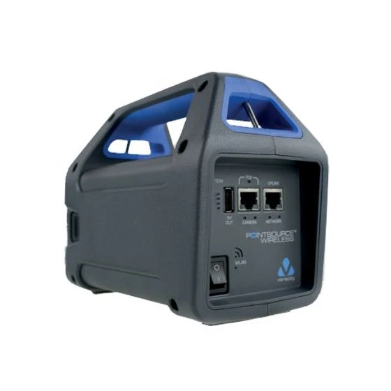 Veracity VAD-PSW POINTSOURCE Wireless Portable PoE Injector 3 Veracity VAD-PSW POINTSOURCE Wireless Portable PoE Injector