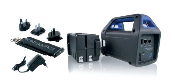 Veracity VAD-PSW POINTSOURCE Wireless Portable PoE Injector 5 Veracity VAD-PSW POINTSOURCE Wireless Portable PoE Injector - Image 3