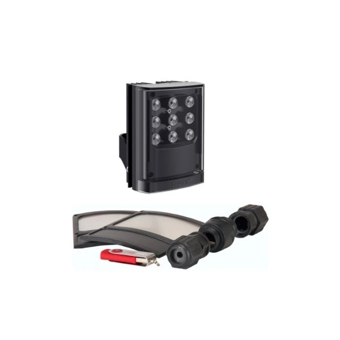 RayTEC VAR2-IPPoE-hy4-1 Medium Range Hybrid Network Illuminator 6 RayTEC VAR2-IPPoE-hy4-1 Medium Range Hybrid Network Illuminator - Image 4