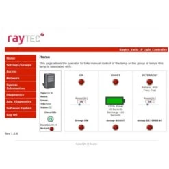 RayTEC VAR2-IPPoE-w8-1 Long Range White-Light Network Illuminator 13 RayTEC VAR2-IPPoE-w8-1 Long Range White-Light Network Illuminator -TP-Link Store var2 ippoe i4 1 system 1 1 1