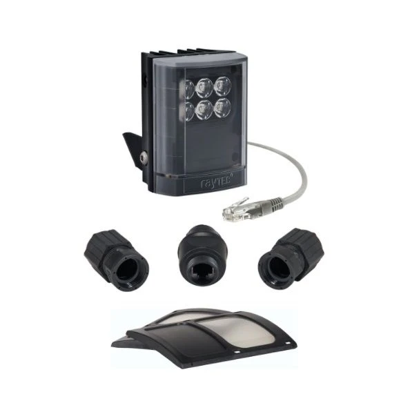 RayTEC VAR2-PoE-i2-1 Short Range Infra-Red PoE Illuminator 5 RayTEC VAR2-PoE-i2-1 Short Range Infra-Red PoE Illuminator - Image 3