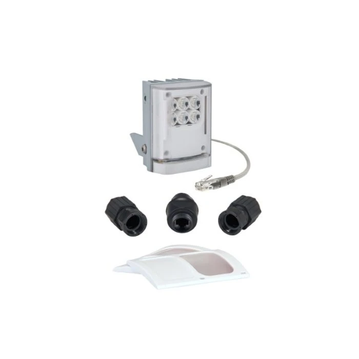 RayTEC VAR2-PoE-w2-1 Short Range White-Light PoE Illuminator 5 RayTEC VAR2-PoE-w2-1 Short Range White-Light PoE Illuminator - Image 3