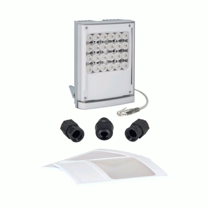 RayTEC VAR2-PoE-w8-1 Long Range White-Light PoE Illuminator 5 RayTEC VAR2-PoE-w8-1 Long Range White-Light PoE Illuminator - Image 3