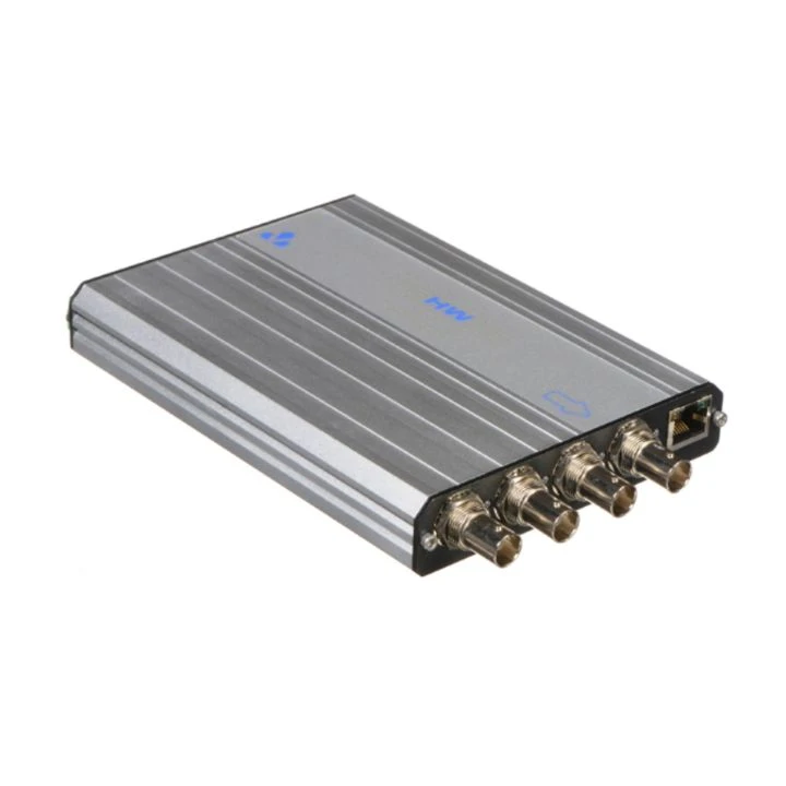 Veracity VHW-HWPS-B4 Highwire PowerStar Base 4 Ethernet And PoE Over Coax 3 Veracity VHW-HWPS-B4 Highwire PowerStar Base 4 Ethernet And PoE Over Coax