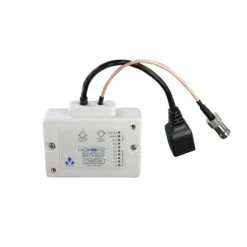 Veracity HIGHWIRE 1 Port POE Over Coax BACKBOX VHW-HWPS-CBB