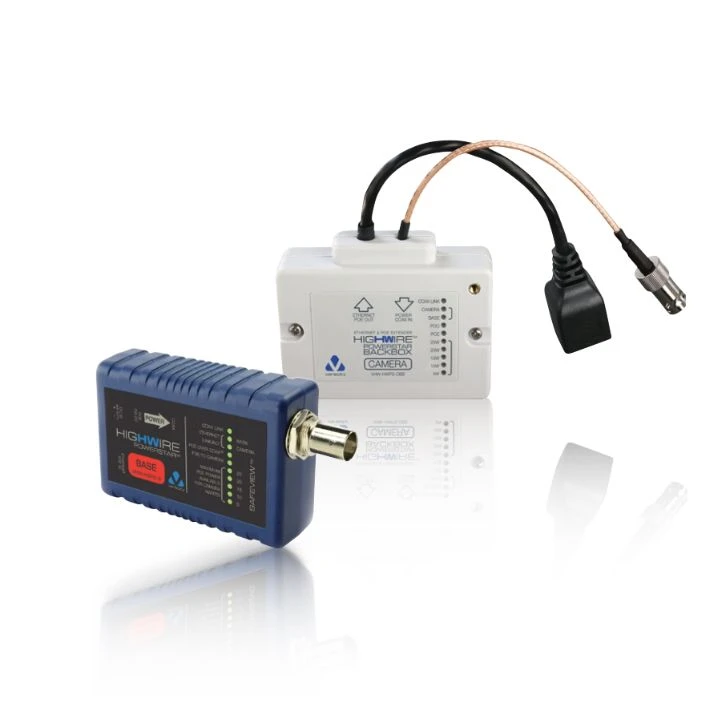 Veracity HIGHWIRE 1 Port POE Over Coax BACKBOX VHW-HWPS-CBB 4 Veracity HIGHWIRE 1 Port POE Over Coax BACKBOX VHW-HWPS-CBB - Image 2