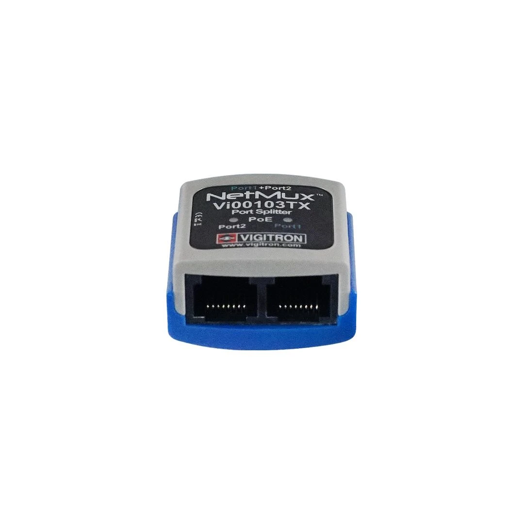 Vigitron NetMux Vi00103 Ethernet And PoE Port Multiplexer 6 Vigitron NetMux Vi00103 Ethernet And PoE Port Multiplexer - Image 4