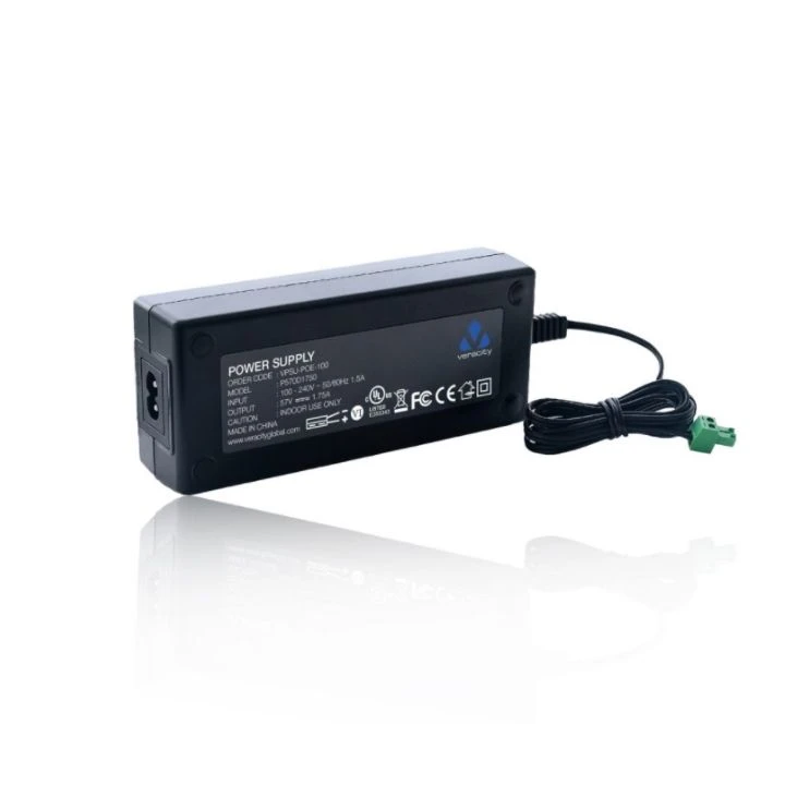 Veracity 100W Power Supply For POE Devices 3 Veracity 100W Power Supply For POE Devices