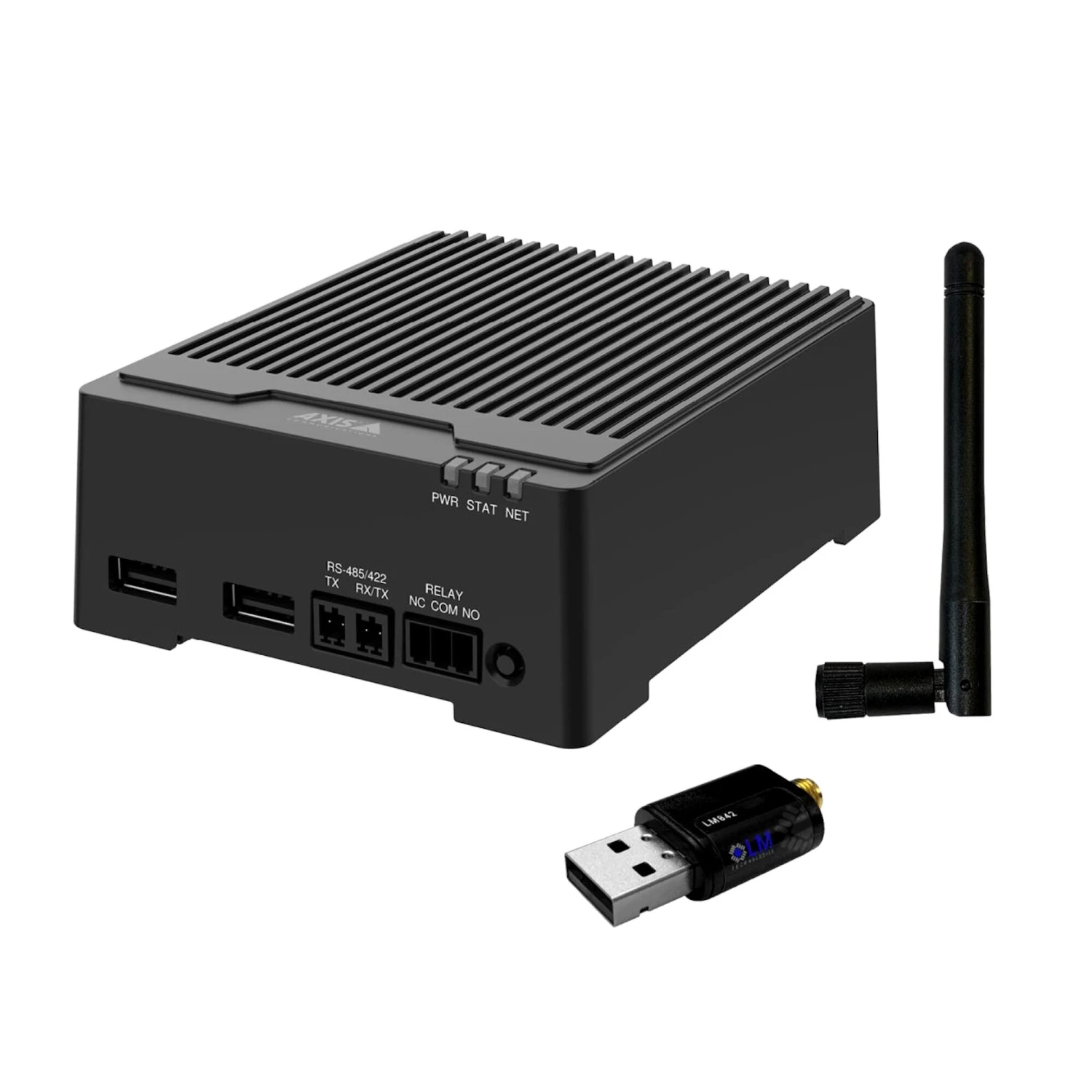 Axis W400 Body Worn Activation Kit 3 Axis W400 Body Worn Activation Kit