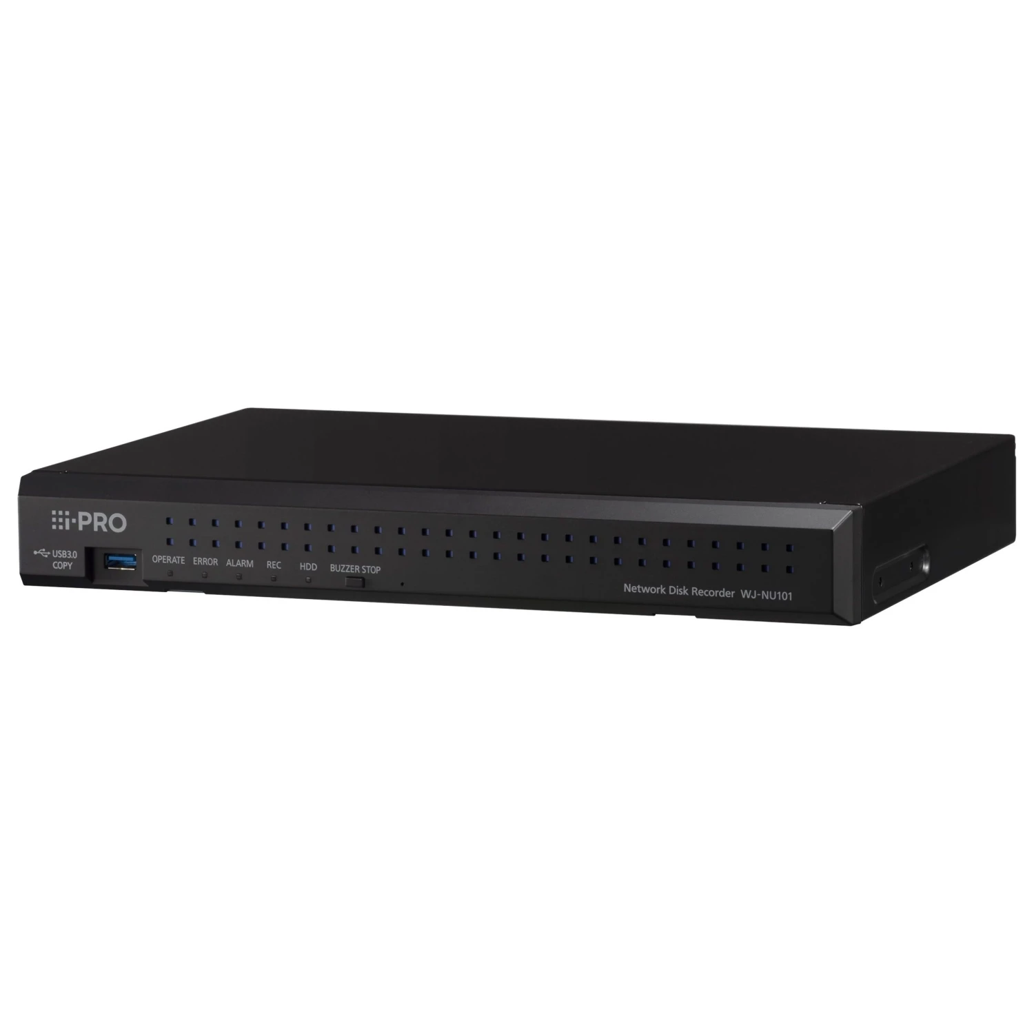 I-Pro WJ-NU101KG 4 Channel Network Video Recorder With Built-in PoE+ Switch 3 I-Pro WJ-NU101KG 4 Channel Network Video Recorder With Built-in PoE+ Switch
