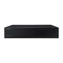 Wisenet WAVE WRN-1610S 2U PoE+ 16 Channel Network Video Recorder